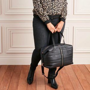 Stella & Dot Crush It Carry On